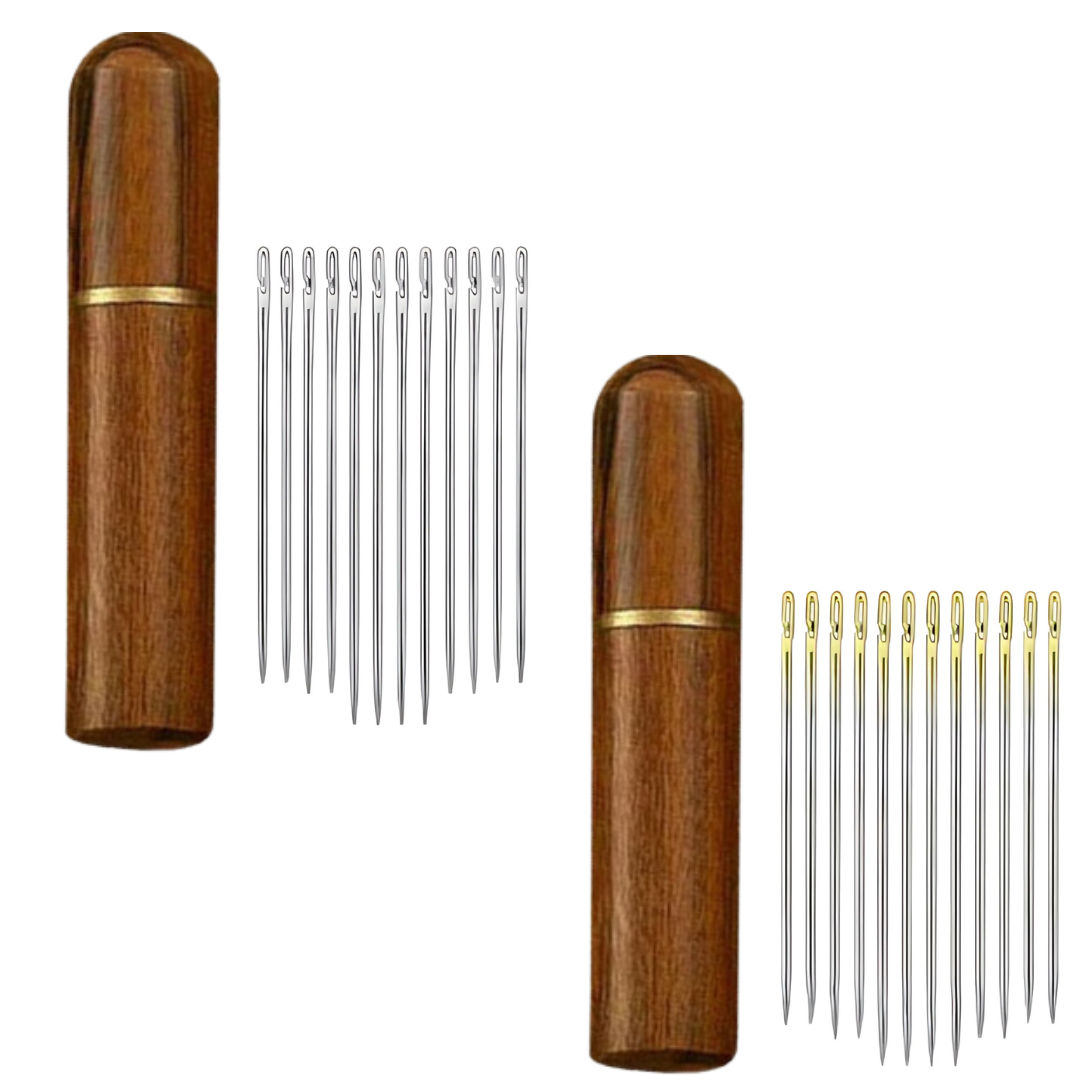 BlindNeedles 1+1 GRATIS - Selv-tappende Blindsynålesett