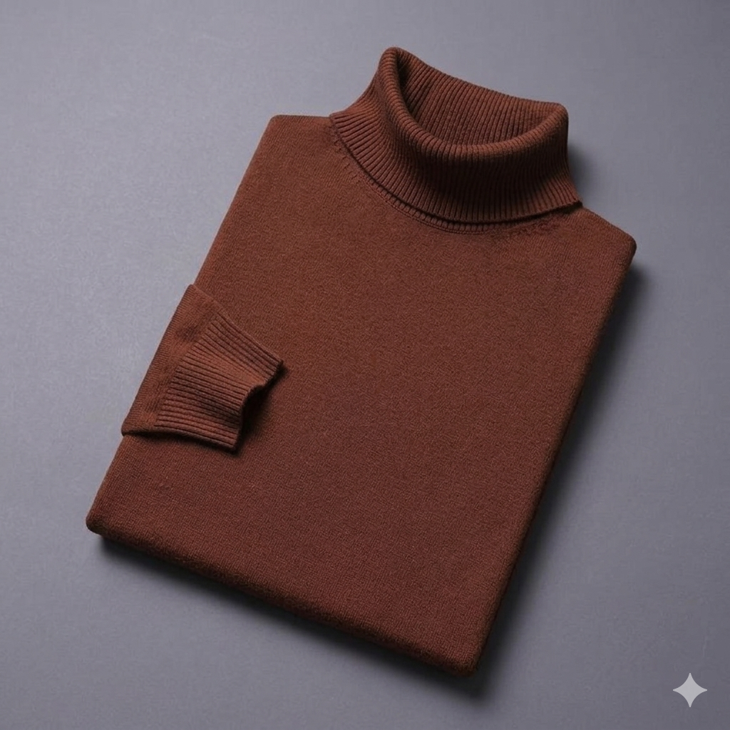 Icone™ CozySweater: Minimalistisk Stil Maksimal Komfort Cozy Sweater
