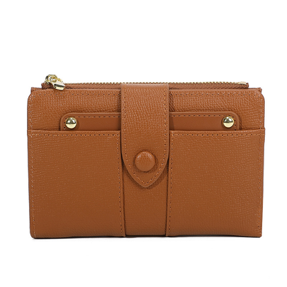 Icone™ LuxeWallet: Stilfuld Stor Kapacitet Sikker Opbevaring Luxe Wallet