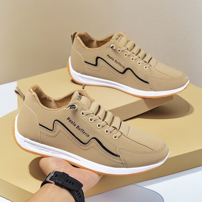 Happy™ EasyWalk - Komfortable Letvægts Casual Sko Til Hele Dagen