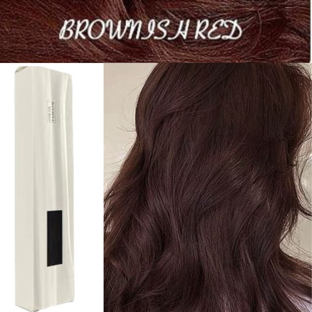 Rose® HairColor: Hårfargingssjampo Sett
