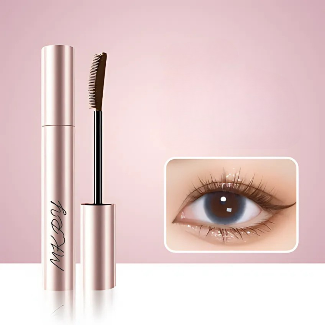 LengtheningMascara 1+1 GRATIS - Volumgivende, Krøllende Og Forlengende Mascara