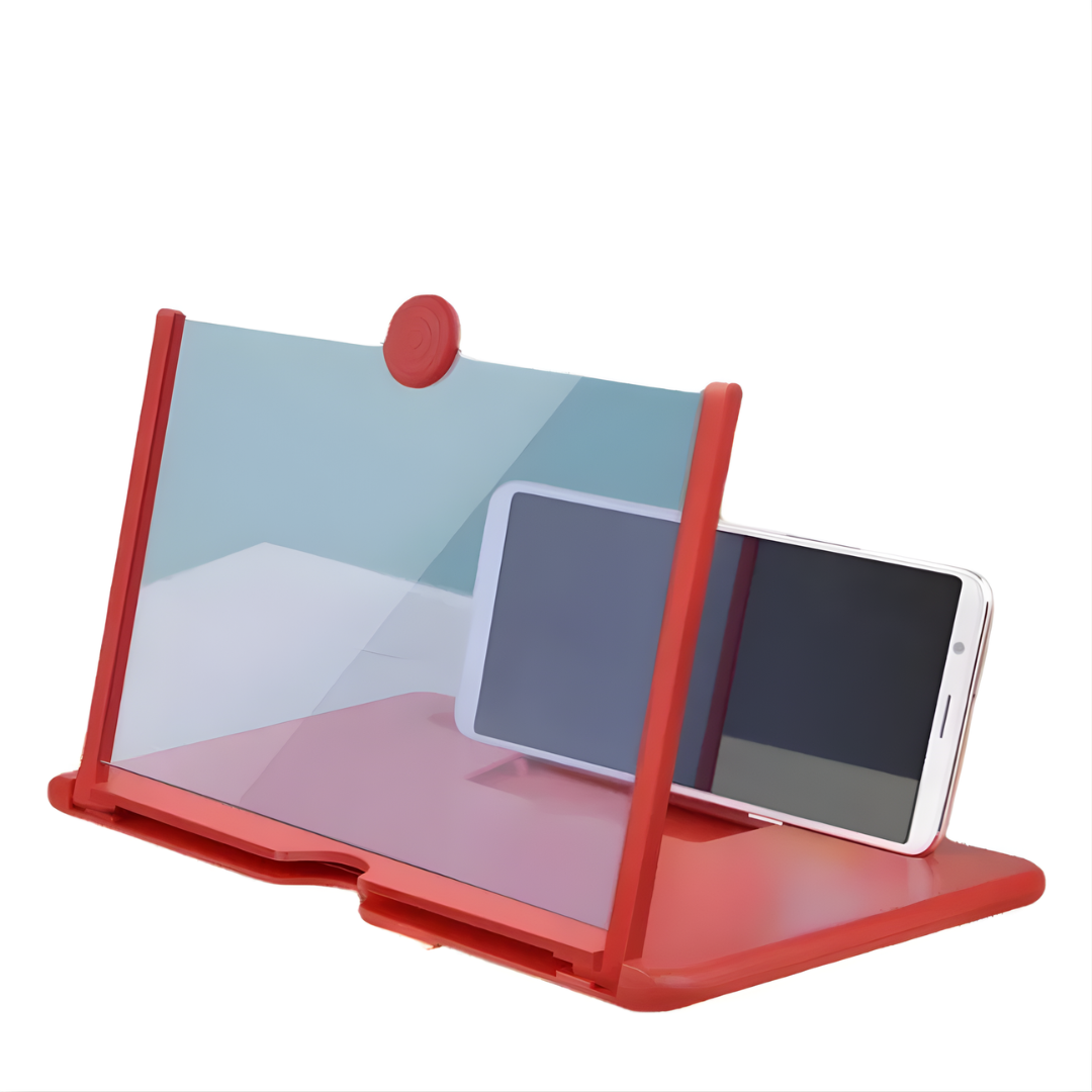 BigScreen 1+1 GRATIS - Bærbar Full HD Skjermforstørrer