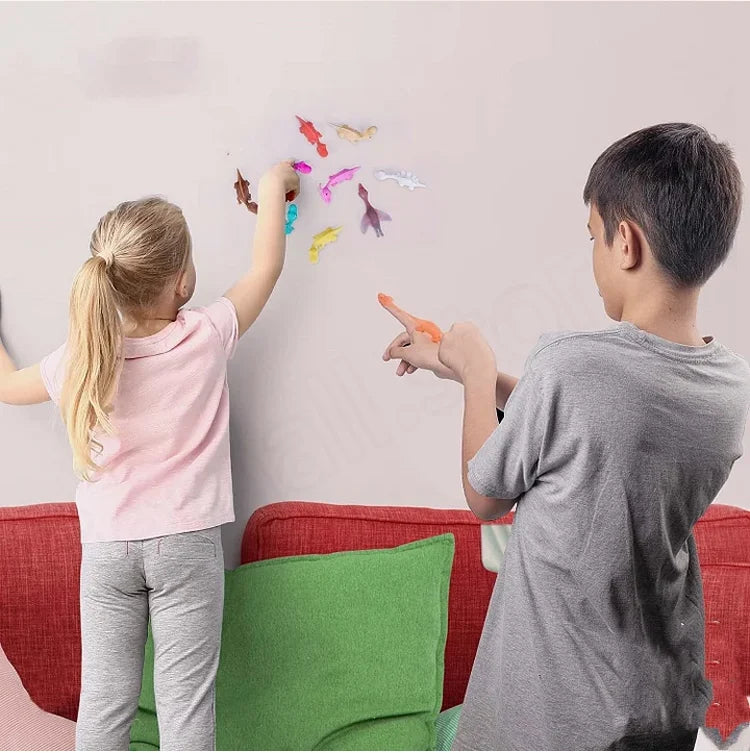 Kletshuts™ DinoFinger: Dinosaur Slyngeleke