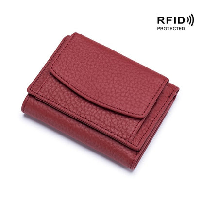 Icone™ MiniWallet - Unisex Sammenleggbar Lommebok Mot Kredittkortsvindel