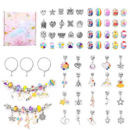 Jewelance™ BraceletKit - Gjør-Det-Selv-Sett For Fremstilling Av Charms Til Smykker