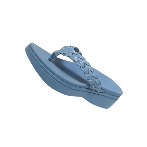 Happy™ SummerSandals: Stilfulle Komfortable Sandaler for Sommer
