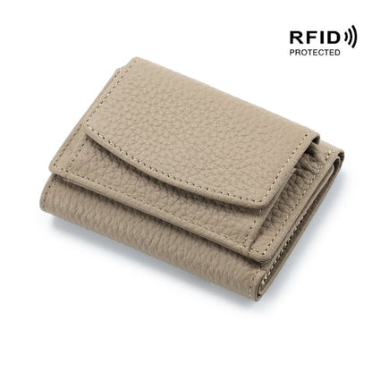 Icone™ MiniWallet - Unisex Sammenleggbar Lommebok Mot Kredittkortsvindel