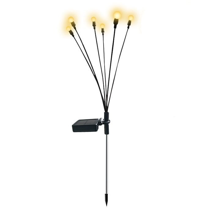 Leddi™ FireFlies: Hagelys Soldrevet Vanntett