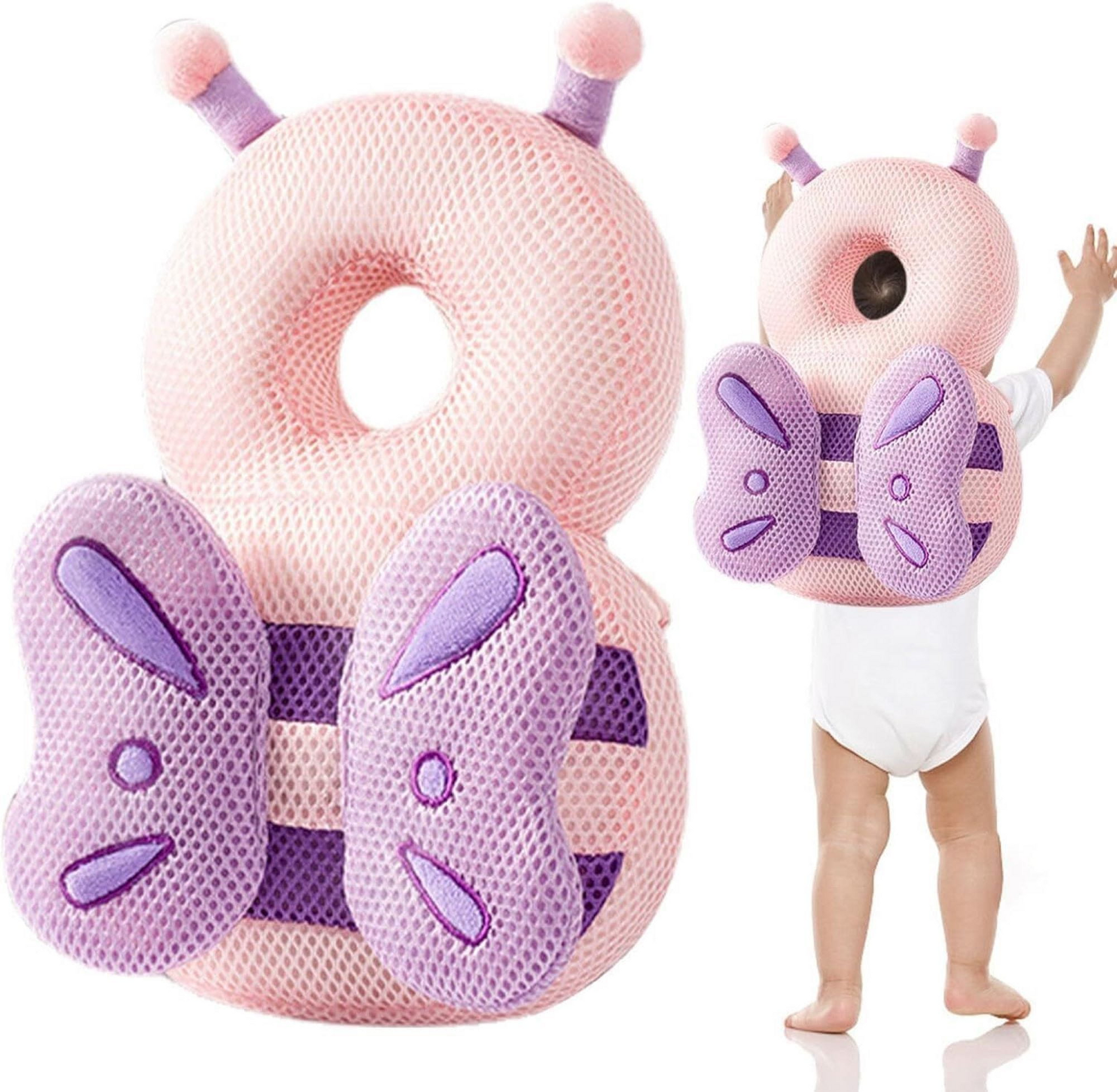 Kletshuts™ ProtectionPillow: Småbarn Nakkestøtte Baby Fallpute Beskyttelsespute