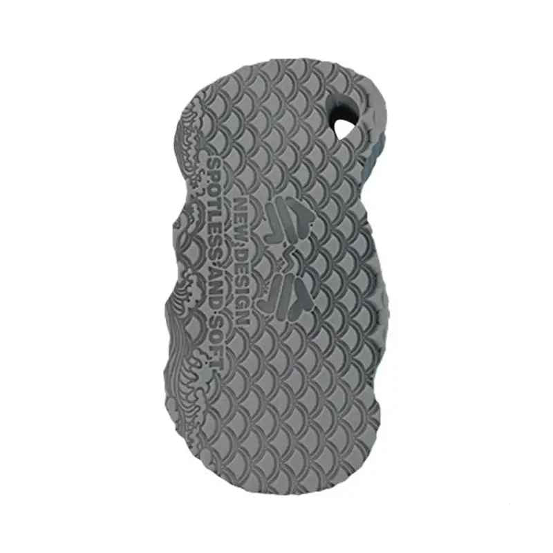 ExfoliatingSponge 1+1 GRATIS - Myk Kropps Eksfolierende Svamp Dusjskrubber