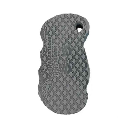 ExfoliatingSponge 1+1 GRATIS - Myk Kropps Eksfolierende Svamp Dusjskrubber