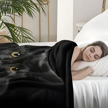 CozyBlanket: Hele-Dagen Komfort Ultra Blød Letvægts Hyggelig Tæppe