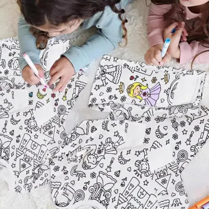 Icone™ CreativePajama - Mykt og koselig DIY Kreativt Pyjamassett