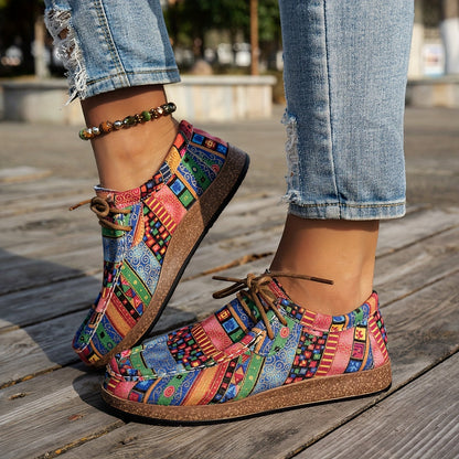 Happy™ ColorfulShoes: Stilfullt Moderne Design Damefottøy