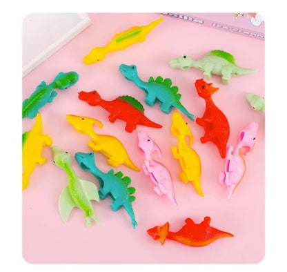 Kletshuts™ DinoFinger: Dinosaur Slyngeleke