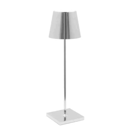 Ledsen™ NordicLight - Trådløs Oppladbar Bordlampe
