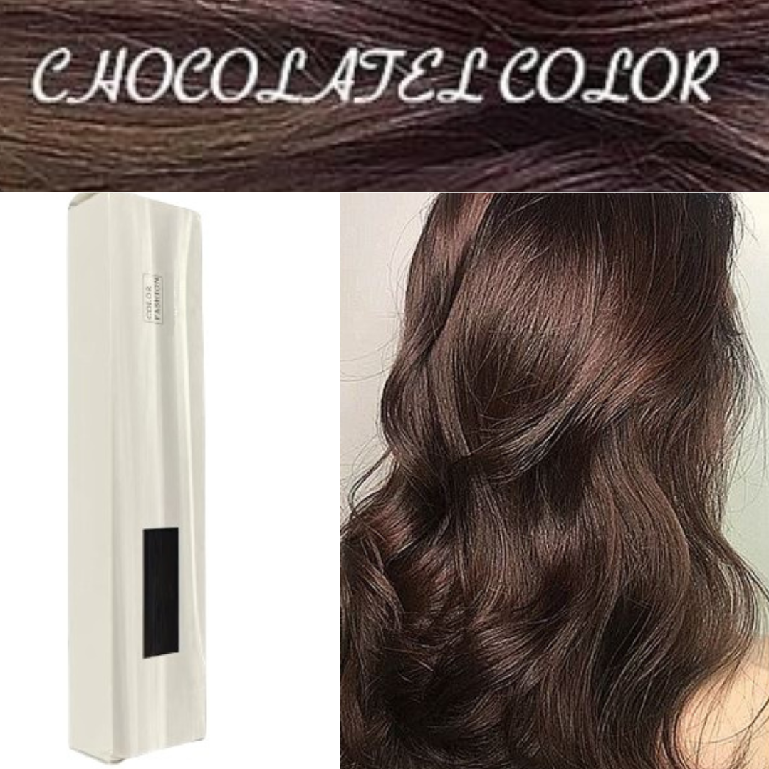 Rose® HairColor: Hårfargingssjampo Sett