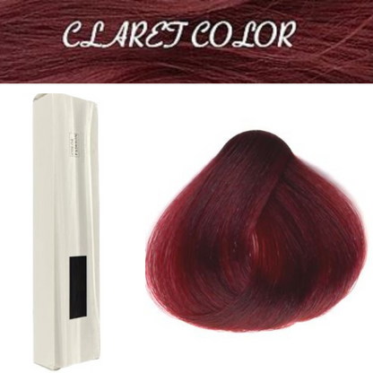 Rose® HairColor: Hårfargingssjampo Sett