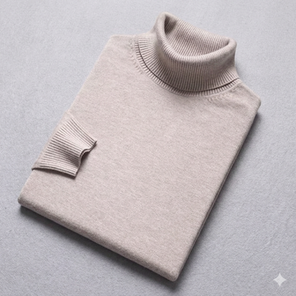 Icone™ CozySweater: Minimalistisk Stil Maksimal Komfort Cozy Sweater