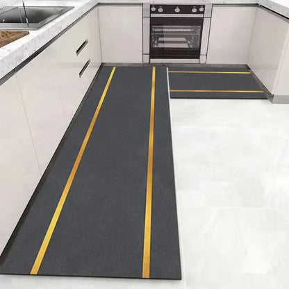 FloorMat - Sklisikker Vanntett Gulvmatte