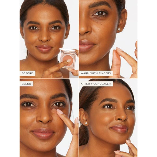 UndereyeCorrector 1+1 GRATIS - Oppfriskende Under-Øye Ferskenfarget Korrektor