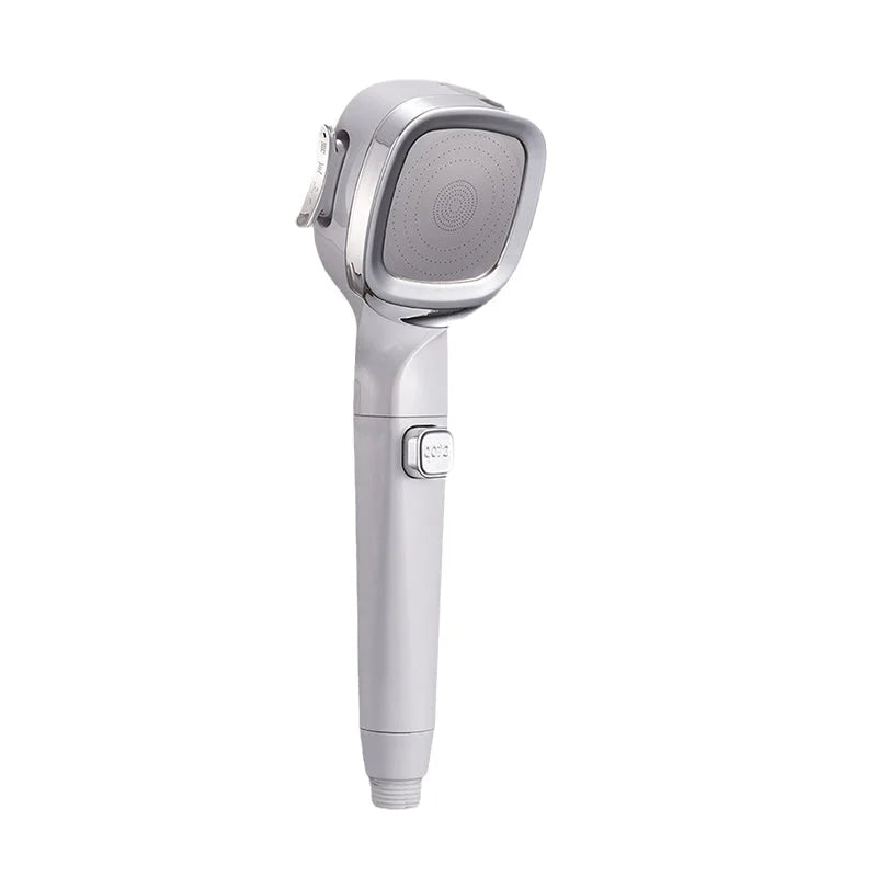 Borhe® HandyShower: 4 Tilstander Pausebart Dusjhode