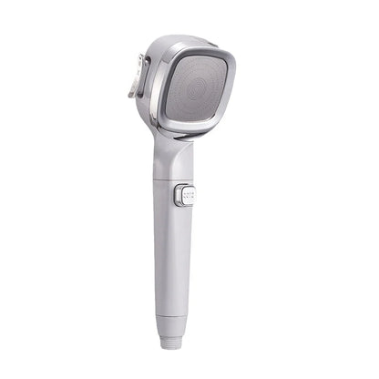 Borhe® HandyShower: 4 Tilstander Pausebart Dusjhode