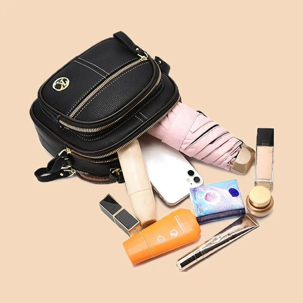 Icone™ SlingBag: Chic og Tidløs Slyngeveske for Kvinner