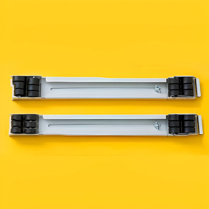 Globetrek° FurnitureSliders 1+1 GRATIS: Heavy-Duty Multifunktionelle Justerbare Møbel Glidere