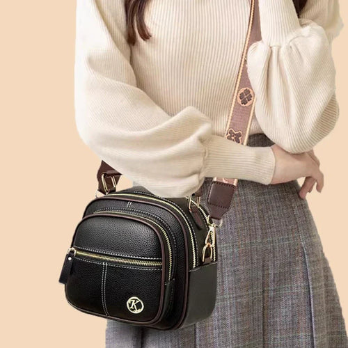 Icone™ SlingBag: Chic og Tidløs Slyngeveske for Kvinner