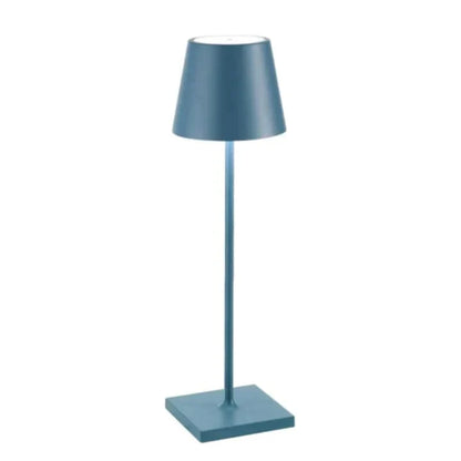 Ledsen™ NordicLight - Trådløs Oppladbar Bordlampe