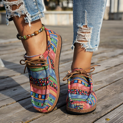 Happy™ ColorfulShoes: Stilfullt Moderne Design Damefottøy