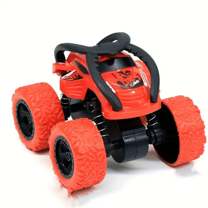 Kletshuts™ FlipCar: 360° Flip Stuntbil Leketøy