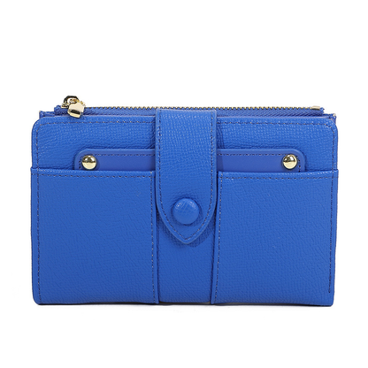 Icone™ LuxeWallet: Stilfuld Stor Kapacitet Sikker Opbevaring Luxe Wallet