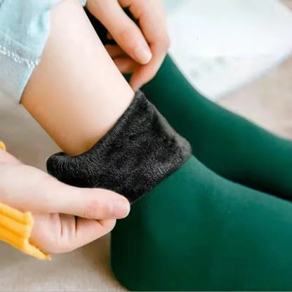 Happy™ WarmSocks - Letvægts Åndbare Mild Mod Huden Varm Sokkere