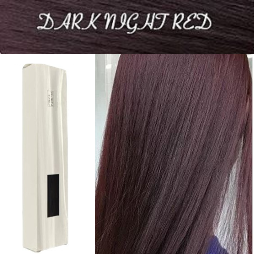 Rose® HairColor: Hårfargingssjampo Sett