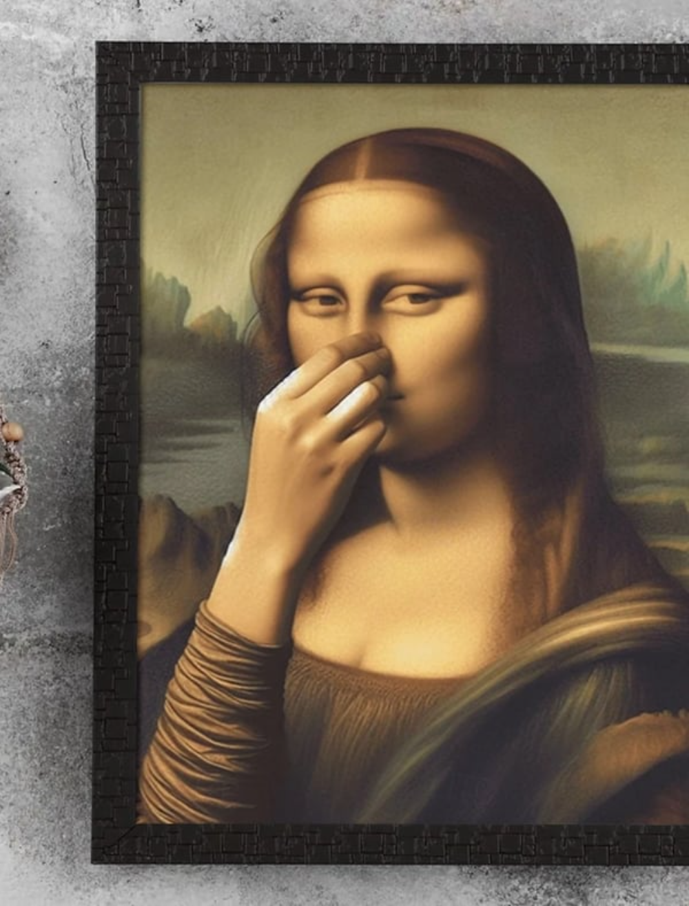 BathroomDecor™: Morsom Klassisk Kunst Baderomsinnredning