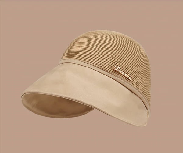 Icone™ SunHat - Solhatt Med Bred Skygge Til Kvinner