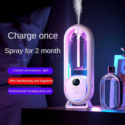 SmartDiffuser: Langvarig Friskhet Smart Duftdiffusor