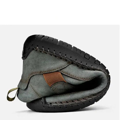 Happy™ ClassicShoes: Lett Komfortabel Støtte Klassisk Herresko