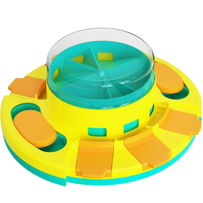 DogFri™ ToyFeeder - Hundelegetøj Fodring Træning