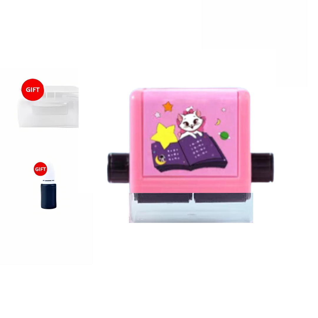 Kletshuts™ MathStamp: Digital Rulle Matematikk Undervisningsstempel