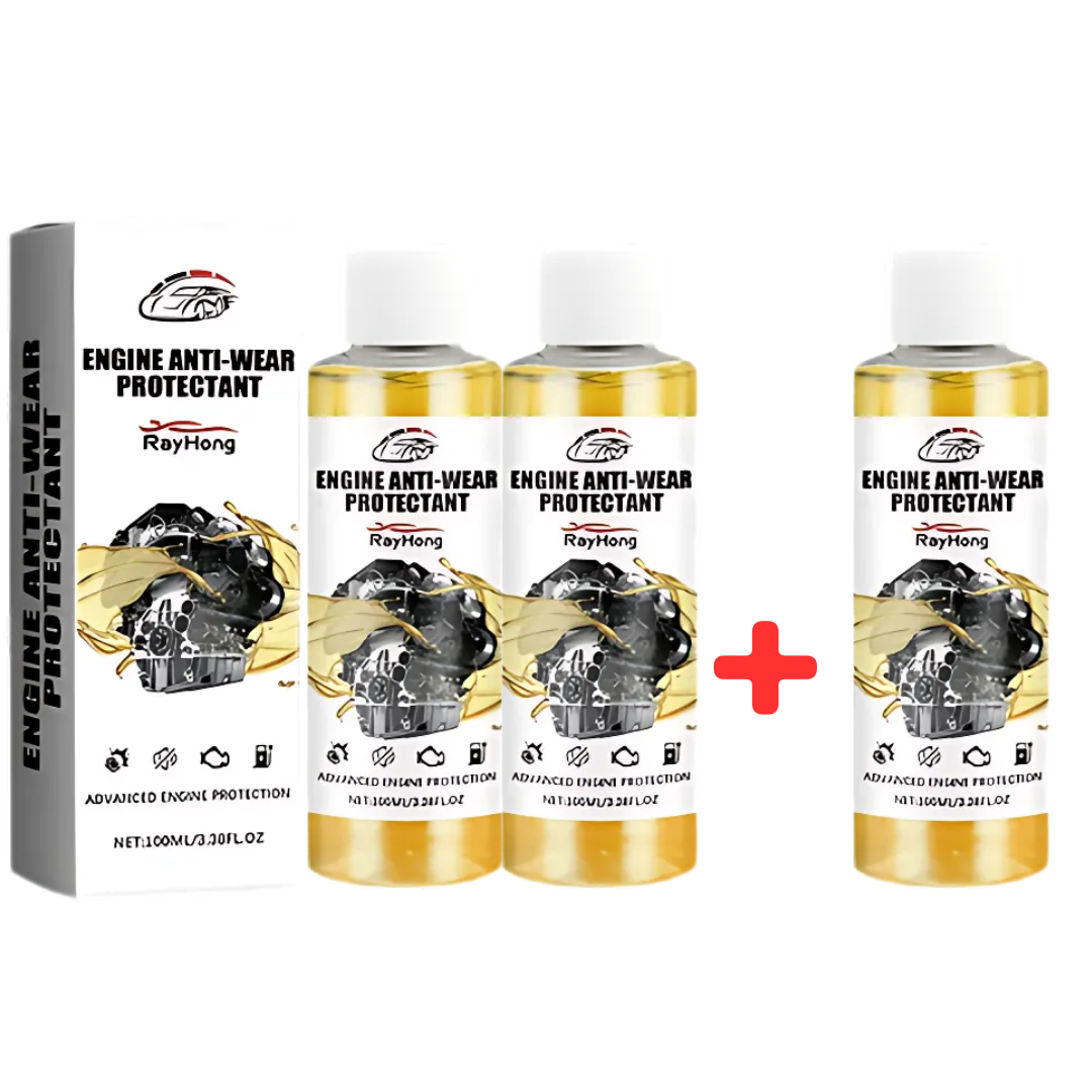 EngineProtector: Langvarig og effektiv motor slitasjebeskyttelse