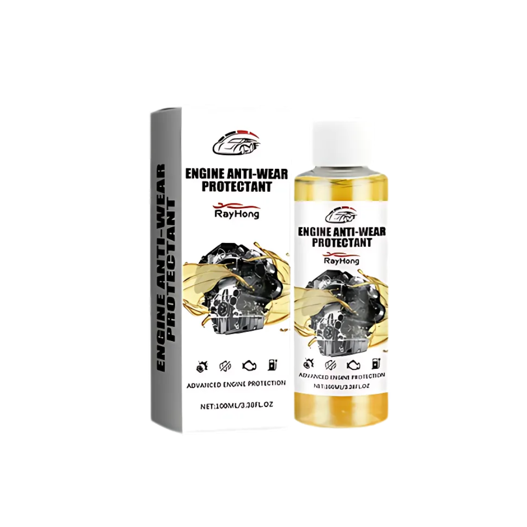 EngineProtector: Langvarig og effektiv motor slitasjebeskyttelse