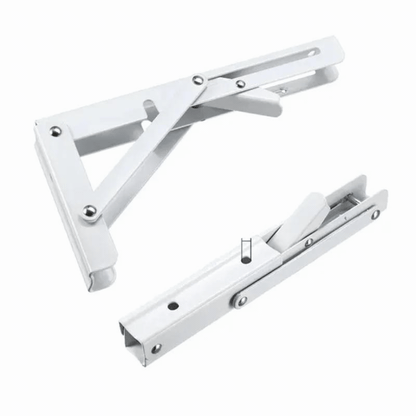 GlideHold® EasyFold 1+1 GRATIS: Sammenleggbar Hylleknekt