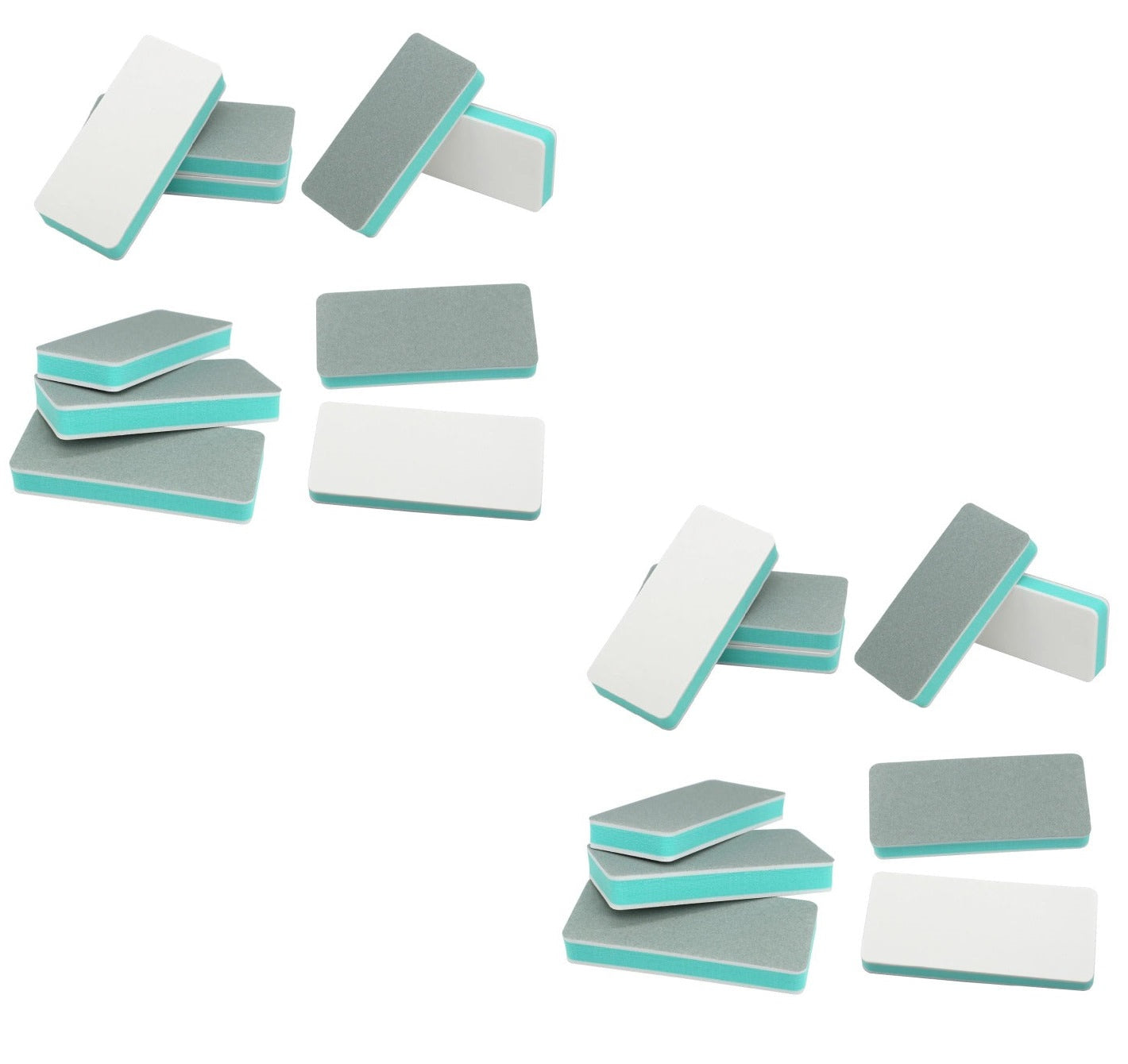 Cleaner Pro° PolishingBlock 1+1 GRATIS: Dobbeltsidig Multioverflate Poleringsblokker Sett