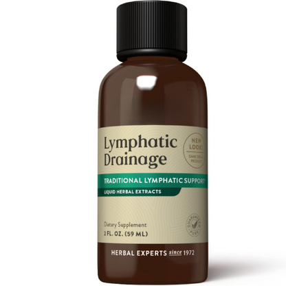 HerbalDetox 1+1 GRATIS - Naturlig Lymfedrænage Og Oppustethed Lindring Gift Skylning Urte Detox