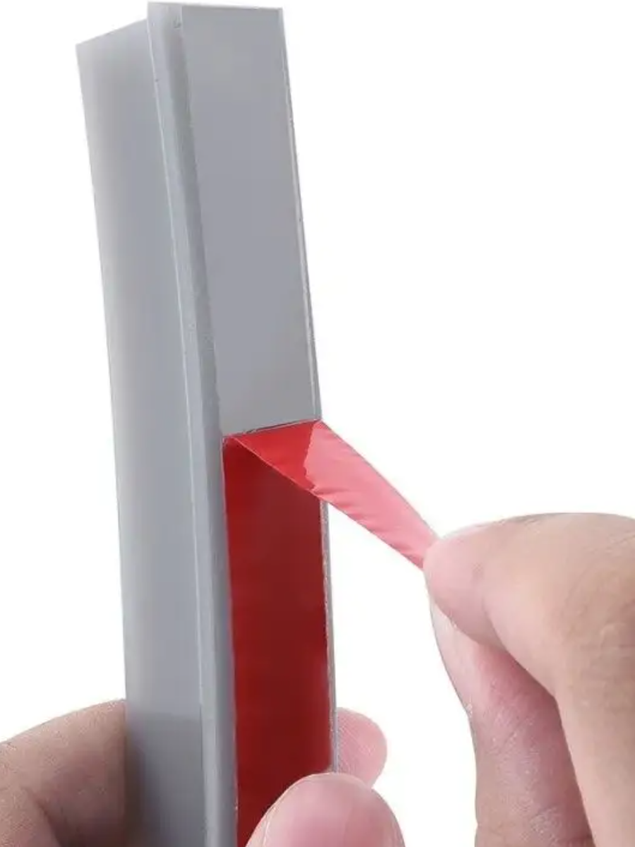 Siliconestrip - Silikon Vannbarriere Strip