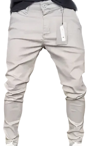 Icone™ SlimPants: Menn Casual Elegant Moderne Slim Bukser